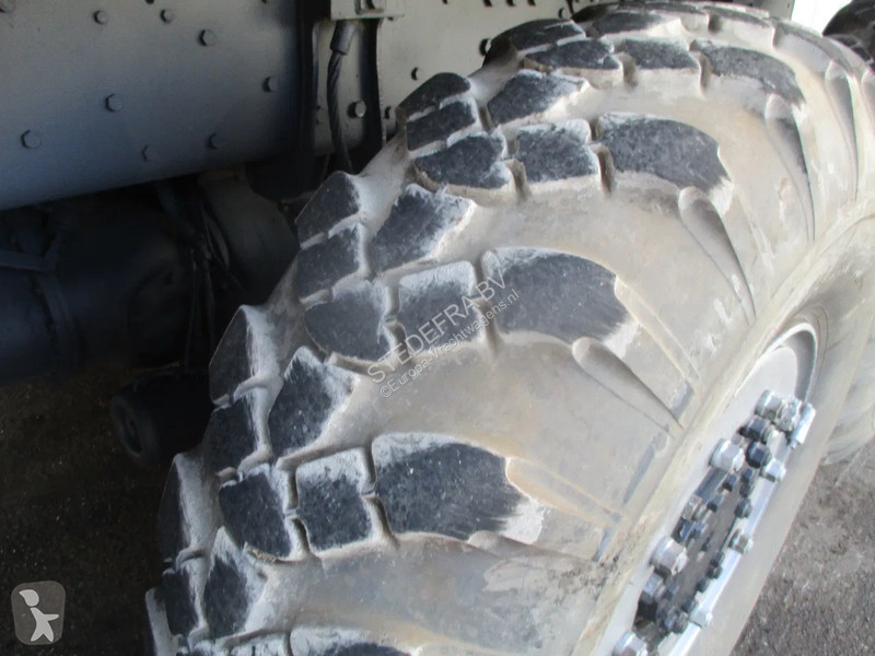 Lastbil Mercedes FAP 2026 , V8 , 6x6 ,  Manual...