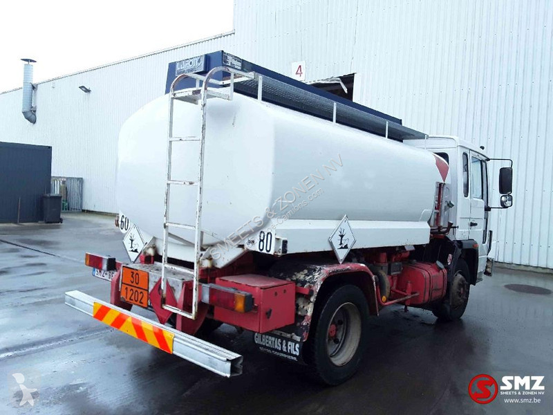 Kamion Volvo FL 6 6500l 0
