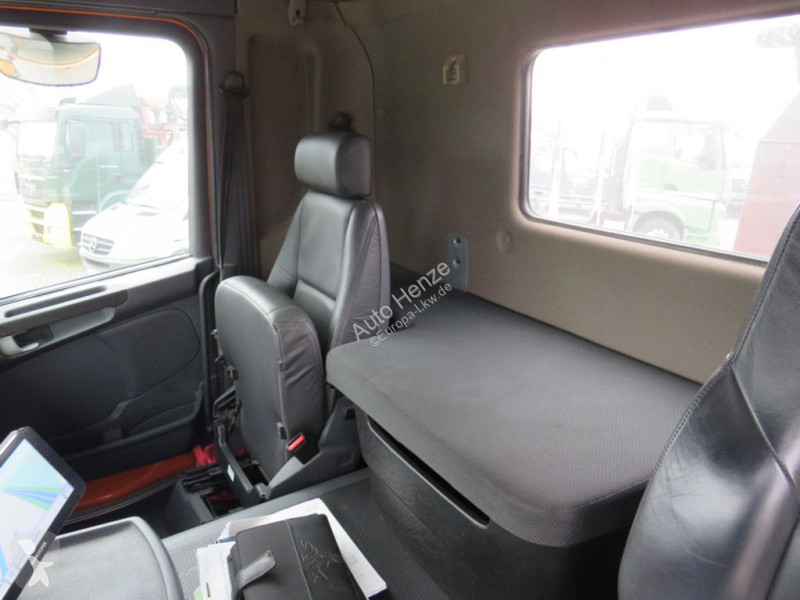 Kamion Scania G 410 LB 6x2*4HNA Abrollkipper...