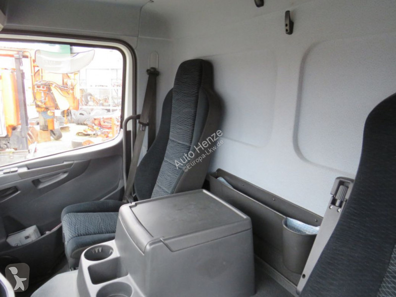 Camión Mercedes Atego 1224 L  Pritsche LBW LBW...