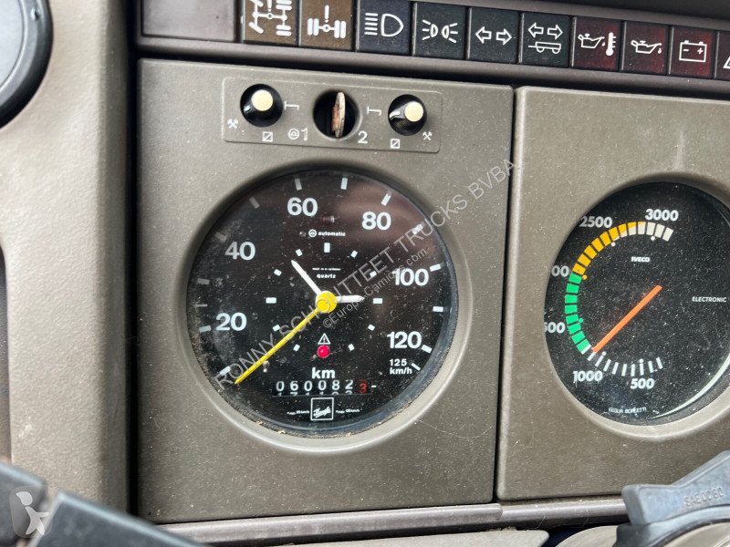 Kamion  120-23 AW 4x4 Doka 120-23 AW 4x4 Doka,...