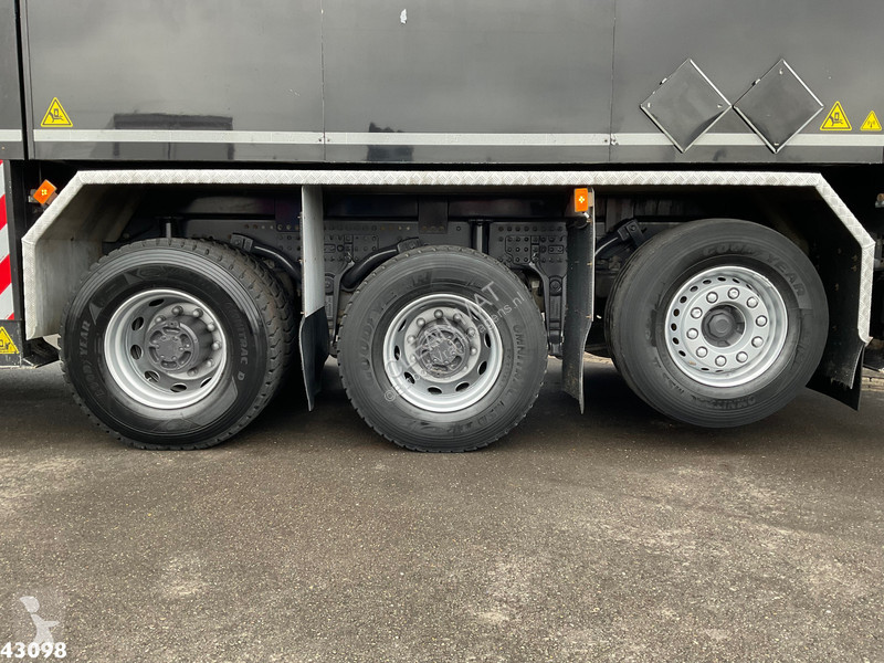 Camion Volvo 540 8x4 Euro 6 MTS Dino “3...