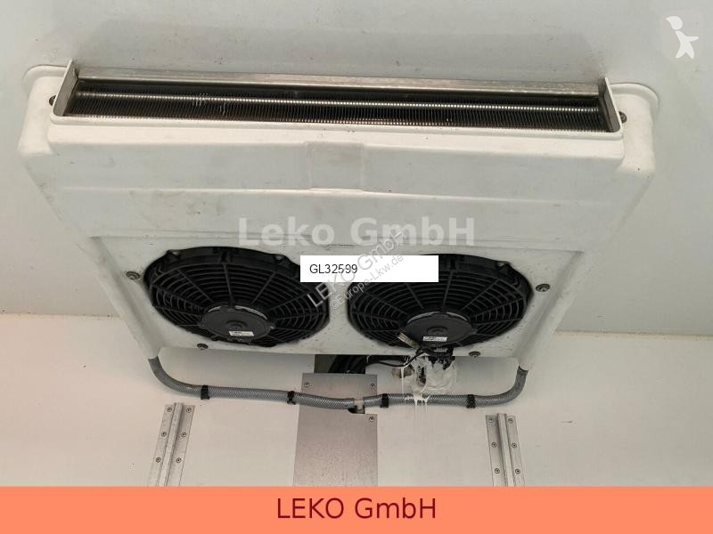Lastbil Fiat 2,0 Multijet FRCX 09/2024
