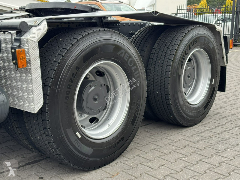 Camion Iveco 26.410 6x4 Manual Mały Przebieg...