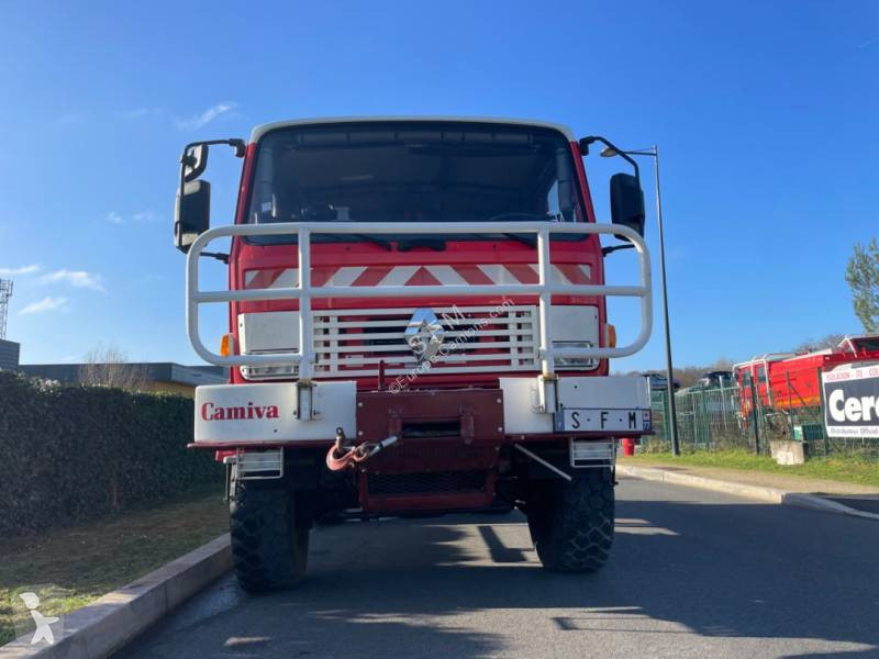 Camion Renault