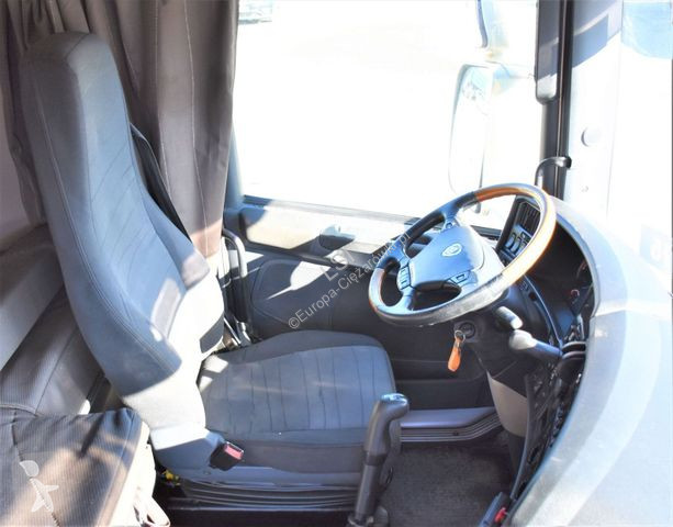 Camion Scania 480 Abrollkipper * 6x4 * Top...
