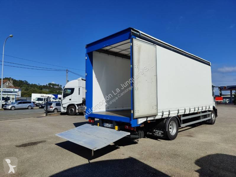 Camion Iveco