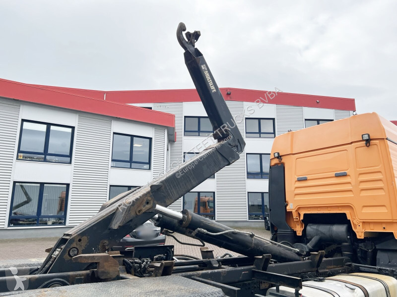 Camion MAN TGA 26.440 6X2-2 BL TGA 26.440 6X2-2...