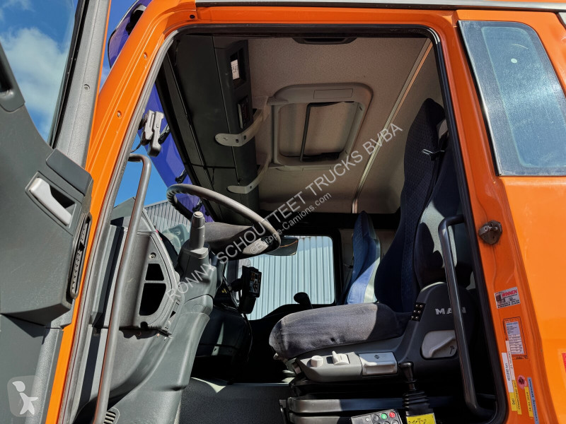 Vrachtwagen MAN TGA 18.310 4x4 BL TGA 18.310...
