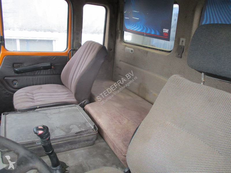 Camion Mercedes 2635 , V8 Bi-Turbo , 6x4, ZF...