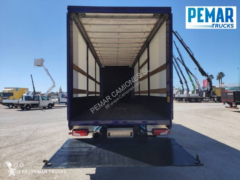 Camion Mercedes