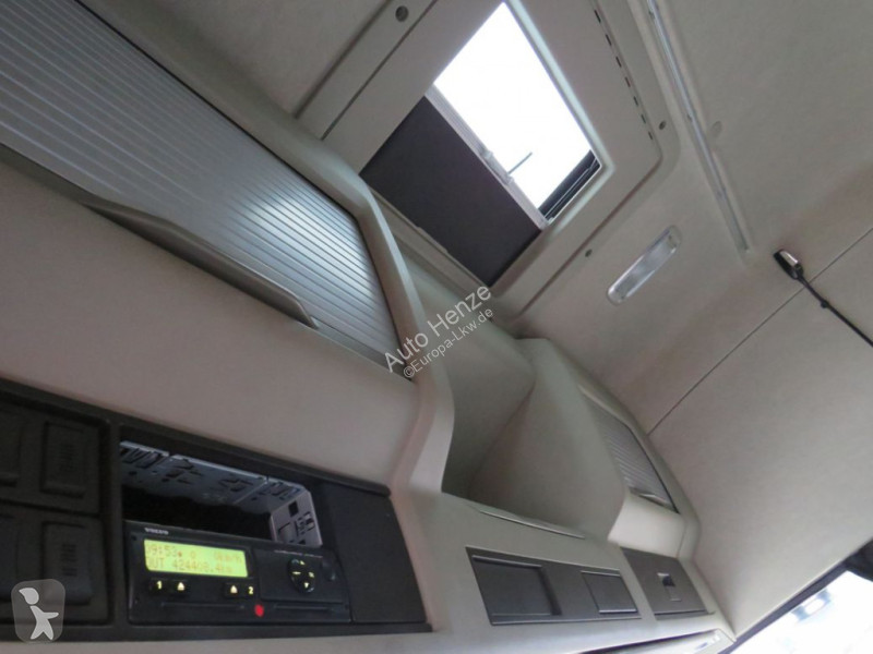 Kamion  FM 380 Pritsche LBW LBW 2to Tautli.+Edscha
