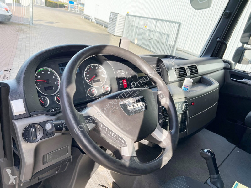 Lastbil MAN TGL 12.220 4X2 BL TGL 12.220 4X2 BL...