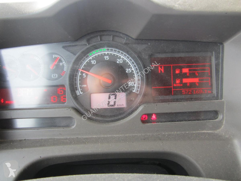 Lastbil Renault 430 DXI