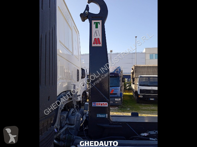 Kamion Iveco Stralis AD190S31 - AD190S31 GHEDAUTO