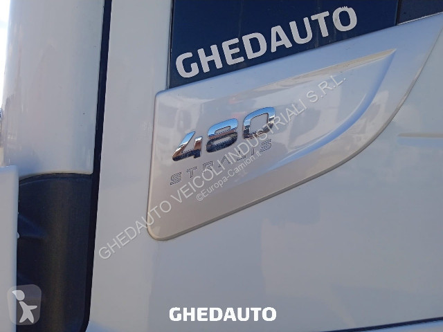 Kamion Iveco Stralis Hi Way 260 2016 - stralis...