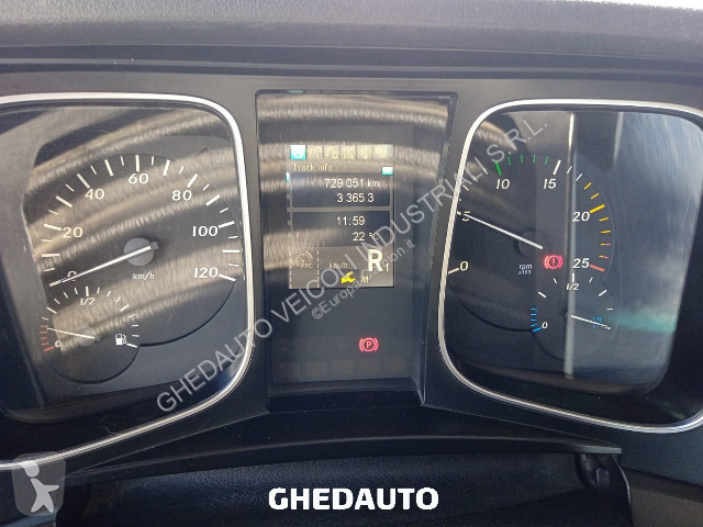 Trattore Stradale Mercedes MERCEDES ACTROS -...
