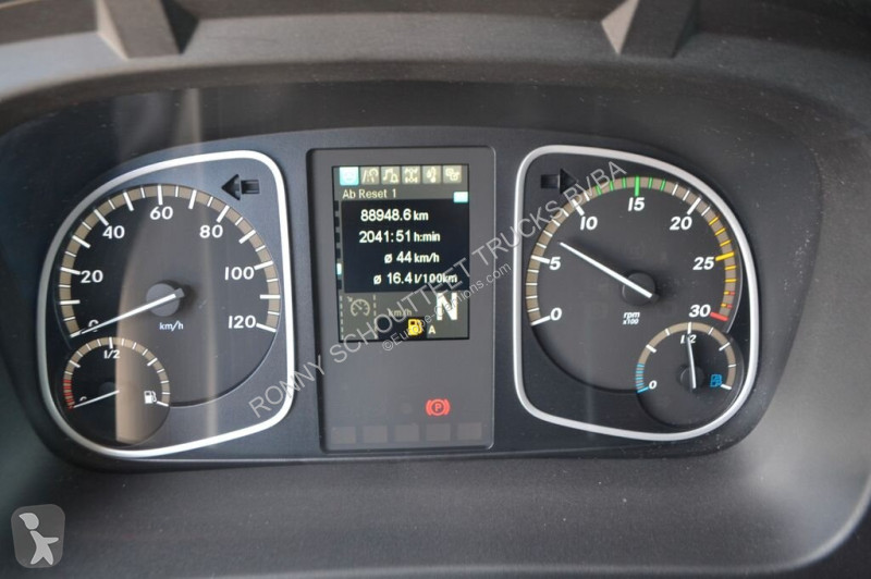 Camion Mercedes Atego 816 4x2 Atego 816 4x2,...