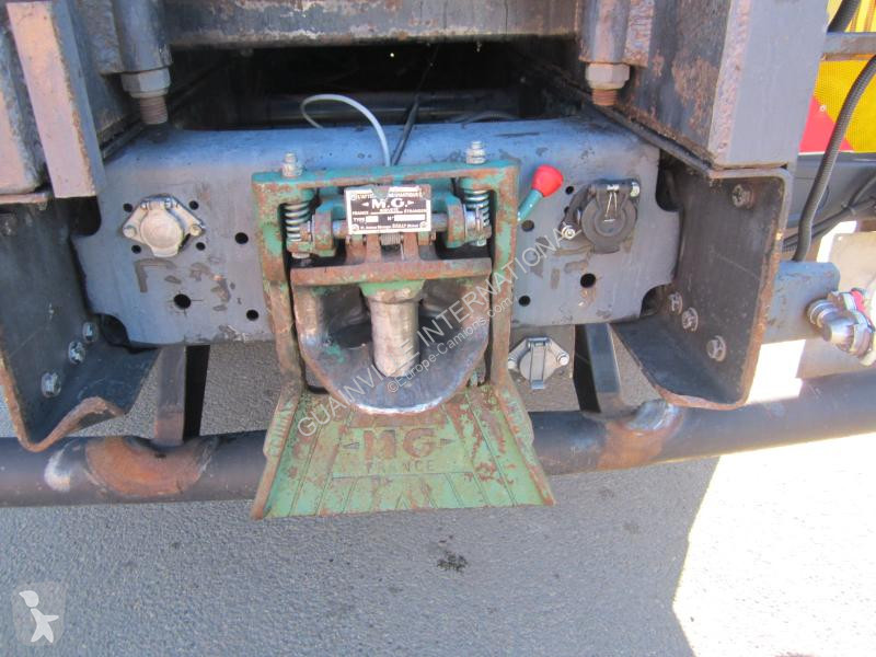 Camion MAN 26.430