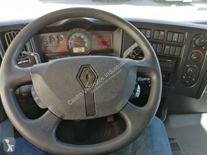 Camion Renault