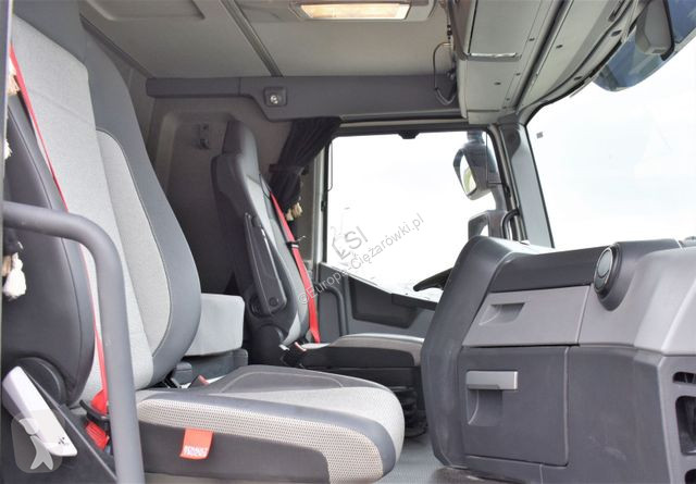 Kamion Renault C 460 * HMF 1510 K6 + FUNK * 6x4