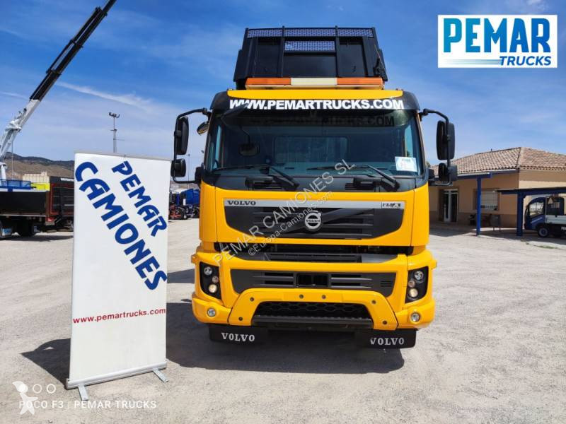 Camion Volvo