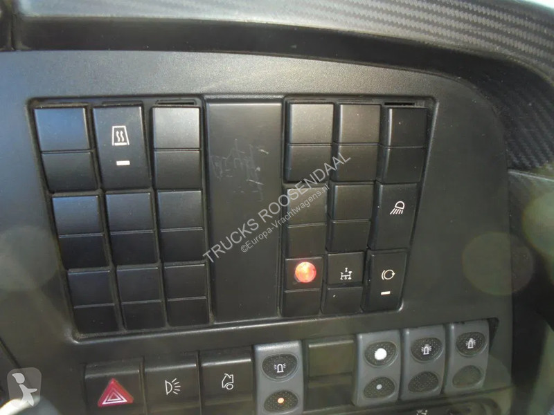 Camion Iveco 450 + Euro 5 + Zandzuiger + Manual...