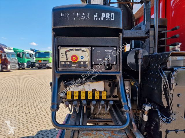 Camion Mercedes 2546 / HIAB 166K / ADC 4,1t /...