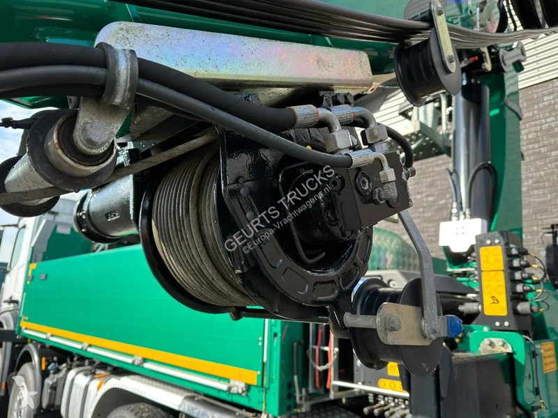 Camion HMF VARIOFRAME 2620 K7...
