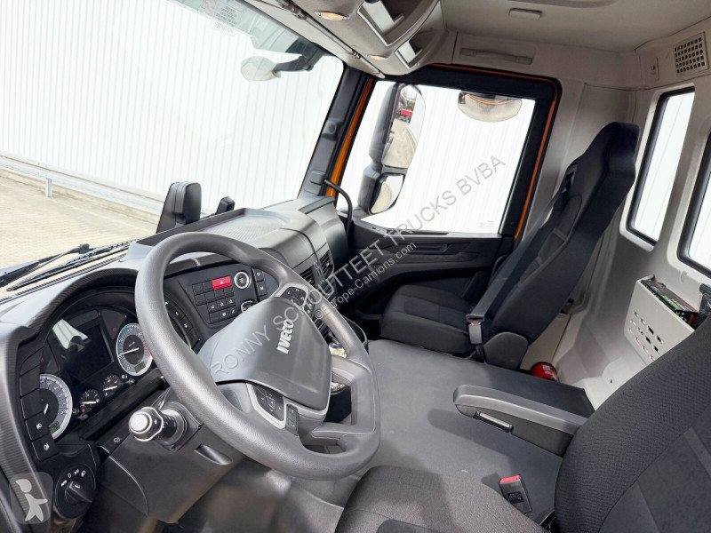 شاحنة  X-Way AD300X42Z 6x4 X-Way AD300X42Z 6x4,...