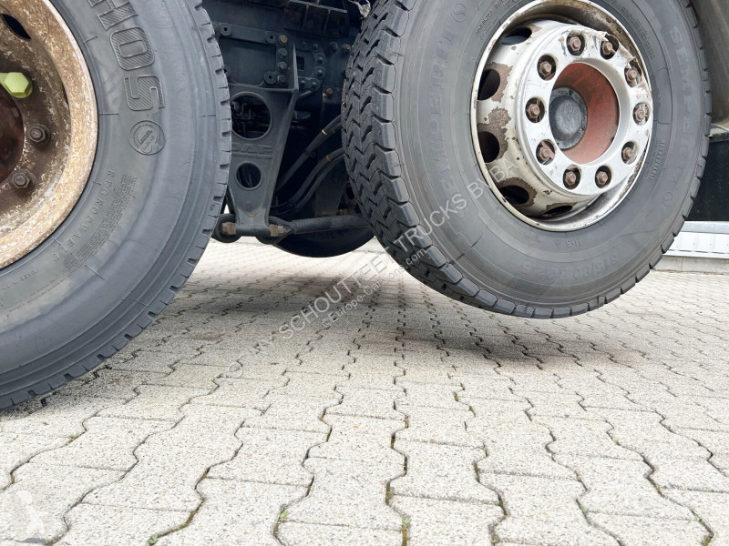 Vrachtwagen DAF CF 85.460 6x2 CF 85.460 6x2,...