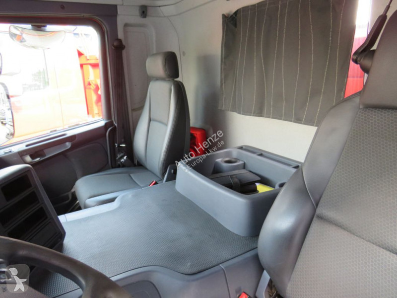 Camion Scania P 410 4x2 2-Achs Kipper Meiller...