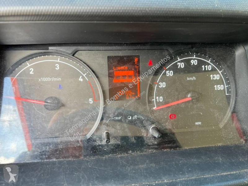 Camion Renault 4x2 F241