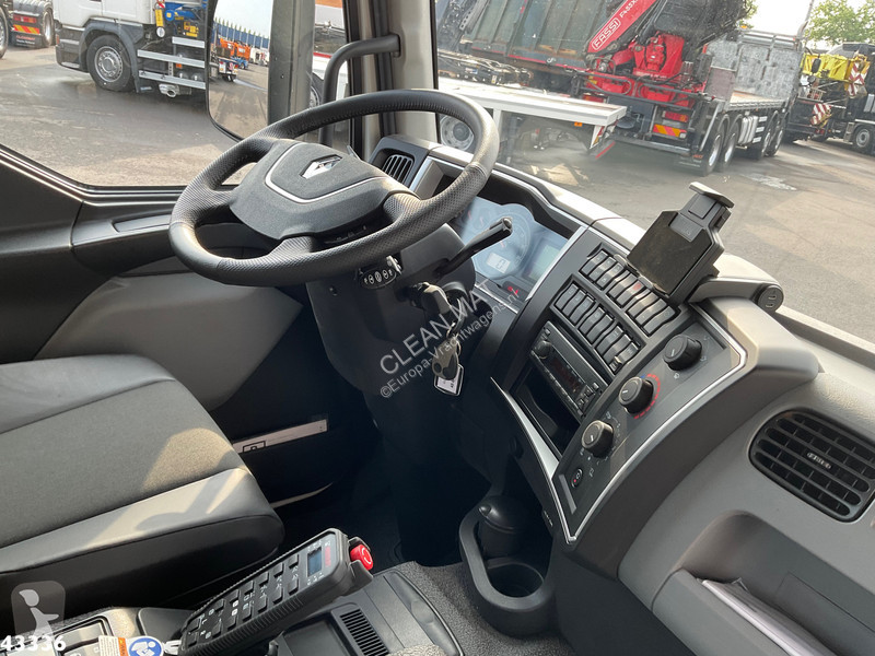 Kamion Renault D WIDE Multilift 12 Ton portaal