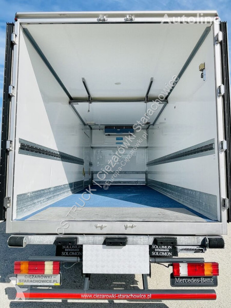 Kamion Mercedes Mercedes 1824 Blutec 4