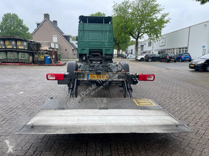 Camion DAF 410 EURO 5 / 6X2 / TAILLIFT