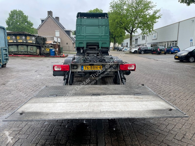 Camion DAF 410 EURO 5 / 6X2 / TAILLIFT