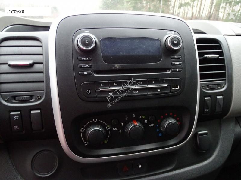 Autoutilitară Renault TRAQFIC L2 H1