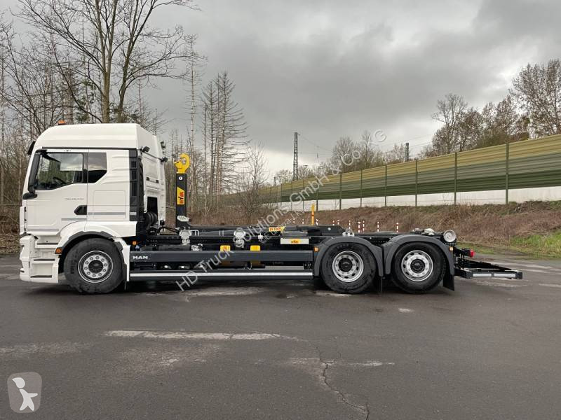 Camion MAN