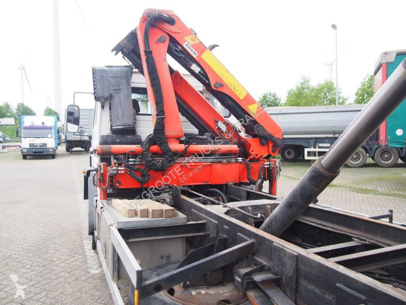 Kamion Volvo FL6180