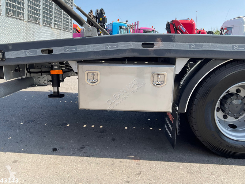 Camion DAF FA  260 Autotransporter met...