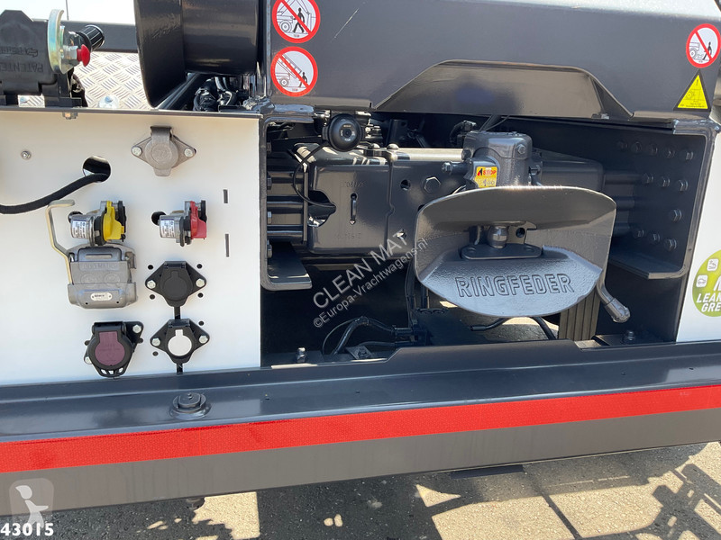 Camion Volvo 430 HMF 23 Tonmeter laadkraan