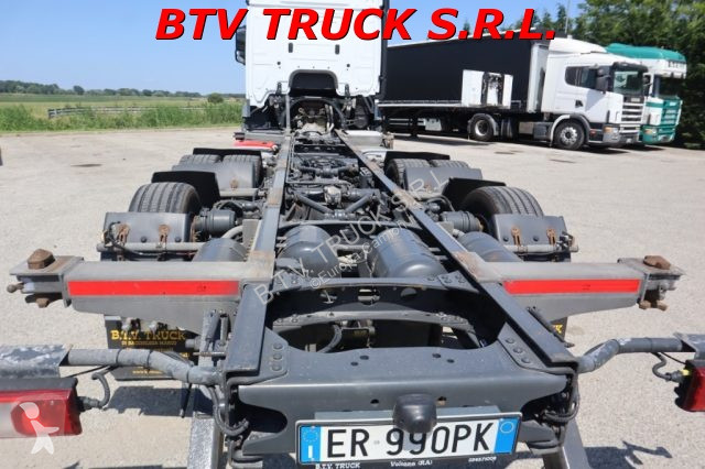 Camion Mercedes 25 42 MOTRICE 3 ASSI A...