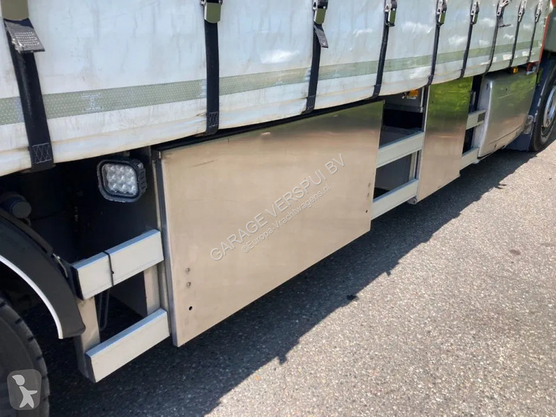 Kamion DAF 410 FA Euro6 Schuifzeilen vooras 9,0...