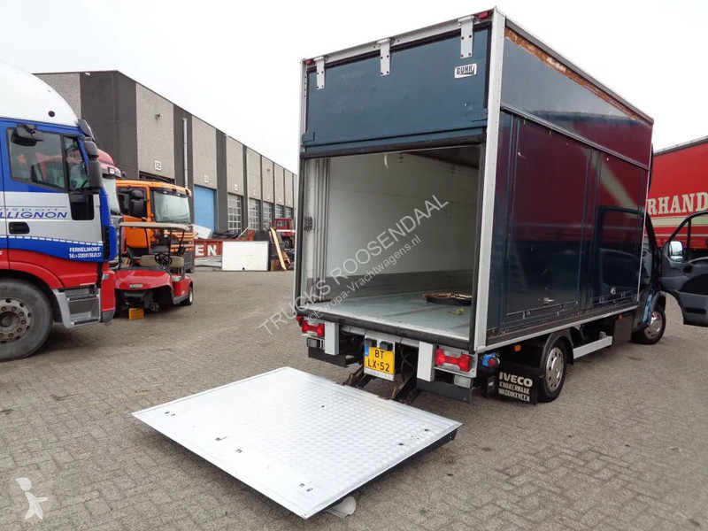 Camion Iveco 50c15 x+ Manual + Carrier + Flower...