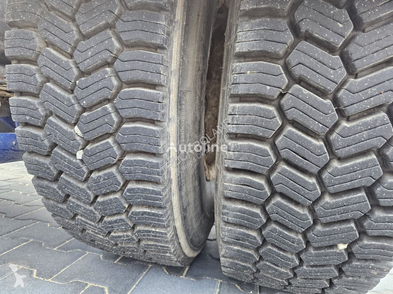 Camión Volvo 470 KM 6x2 low mileage 229700 km !!!!