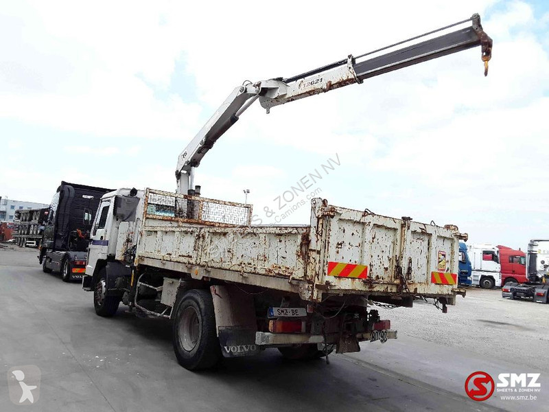 Camion Volvo INTERCOOLER