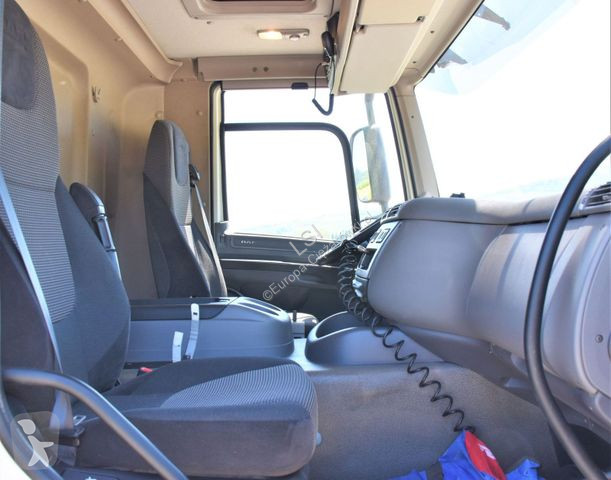 Camion DAF 460 KIPPER 5,20 m + BORDMATIC / 6x4...