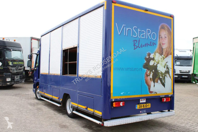 Kamion DAF 230 + EURO 6