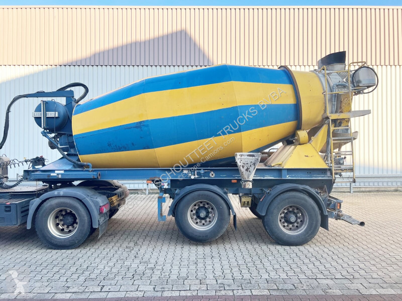 Lastbil MAN TGS 18.440 4X4H BLS TGS 18.440 4X4H...